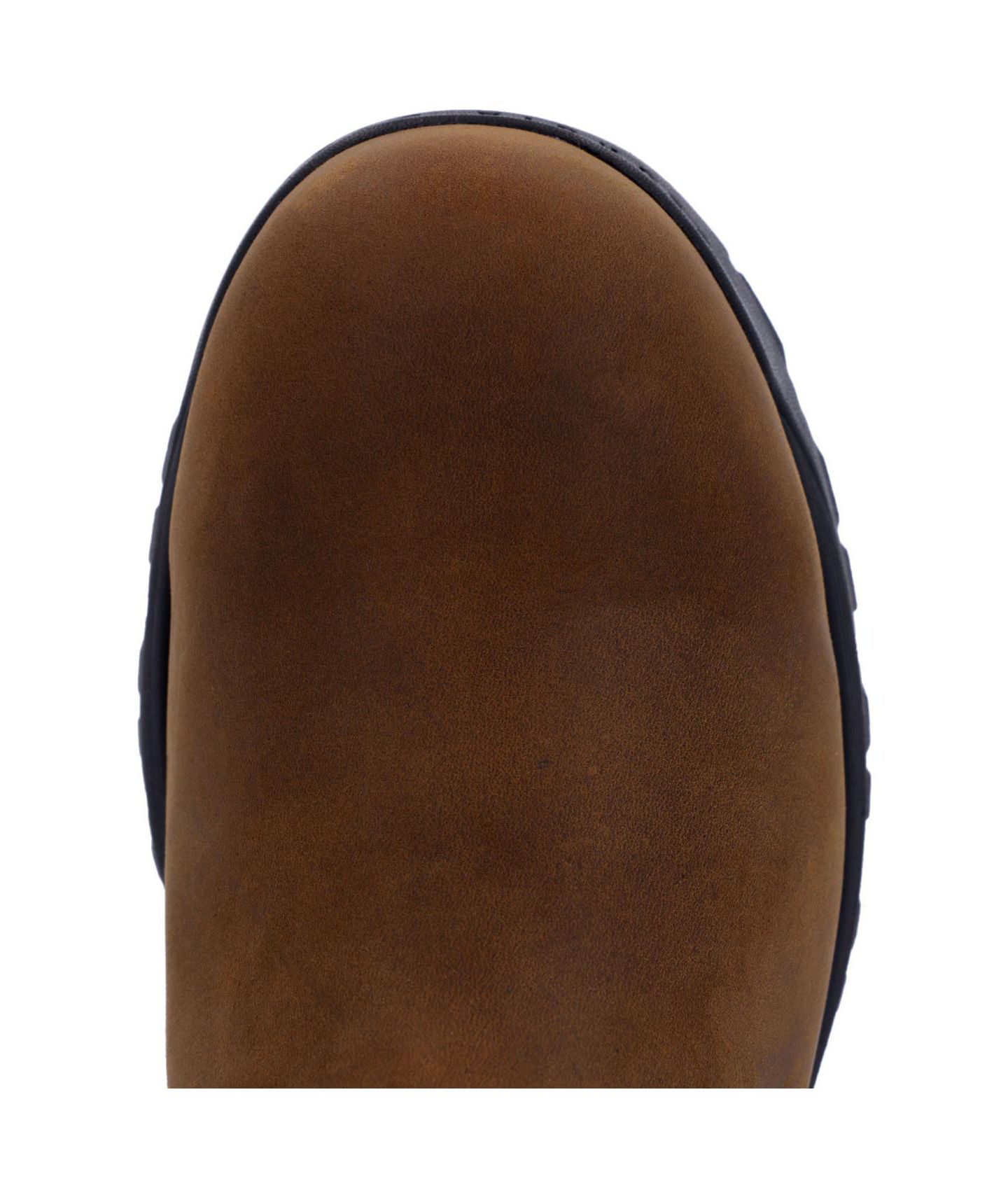 Мужские ботинки GEORGIA BOOT Tbd Waterproof Wellington Pull-On Boot, цвет: Коричневый — фото 7