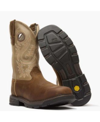 Men's Carbo-Tec FLX 11" Alloy Toe Pull On Work Boot