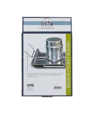 Endurance Vertical Chicken Roaster, 10" x 7"