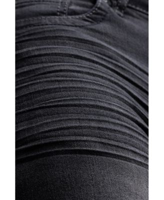 Men's Saddle Stitch Denim Shorts