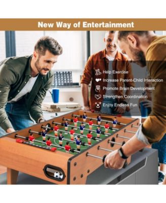 27 Inch Indoor Competition Game Foosball Table with Legs