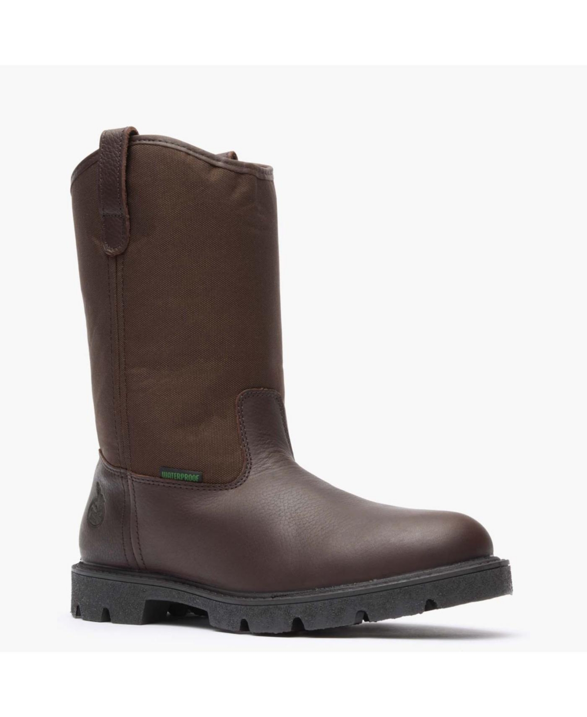 Homeland Waterproof Wellington Work Boot