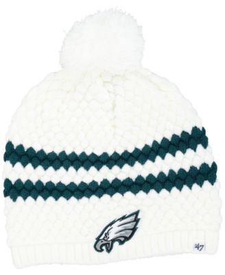 women's eagles beanie