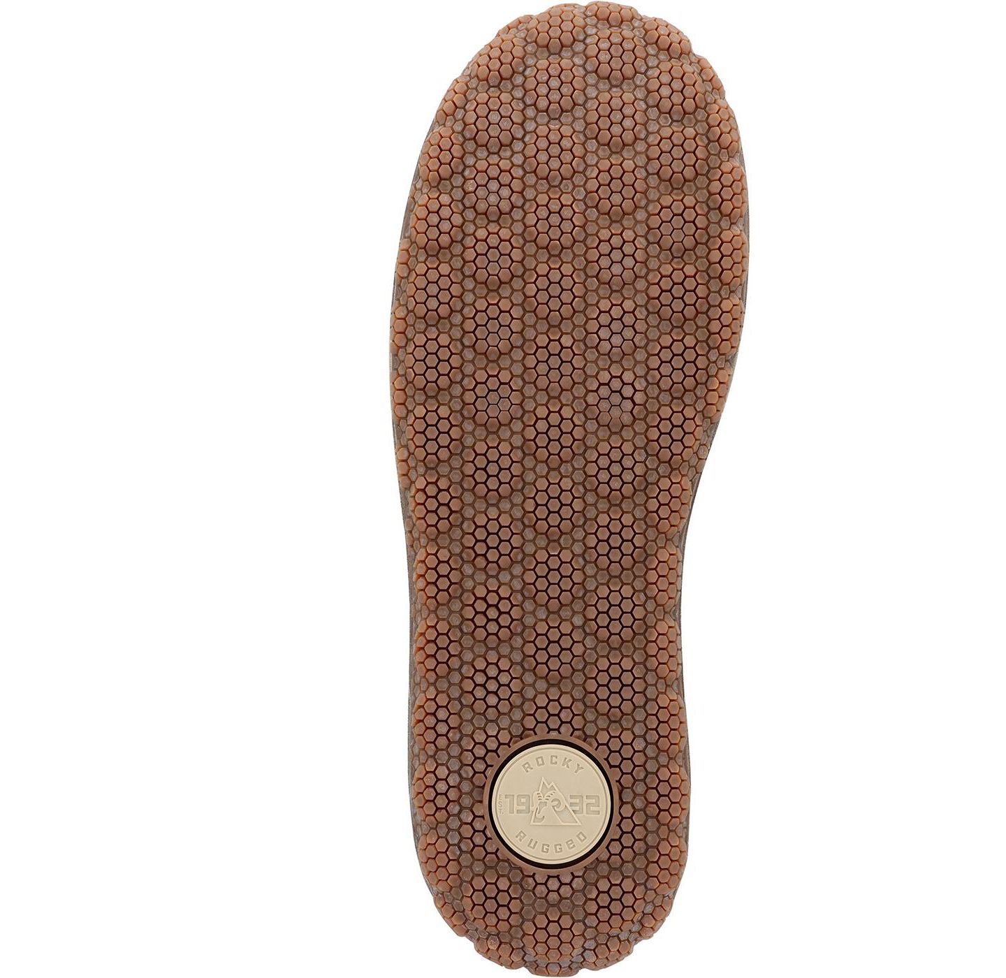 Мужские туфли ROCKY Dry-Strike SRX Outdoor, цвет: Коричневый — фото 2