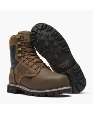 Men's Brute Composite Toe Met Guard Waterproof Work Boot