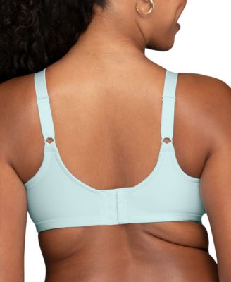 Vanity Fair Full Figure Beauty Back Smoother Wireless Bra 71380