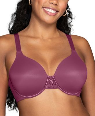 Vanity Fair Lingerie - Beauty Back Back Smoother Full-Figure Contour Bra 76380