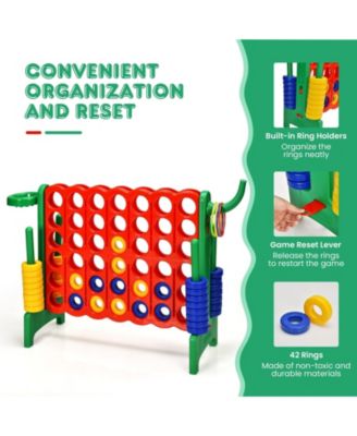 2.5ft 4-to-Score Game Set