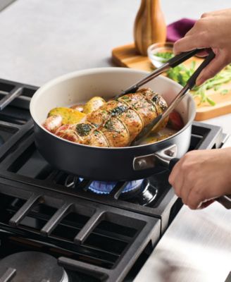 Advanced Ceramic 10-Pc. Nonstick Cookware Set