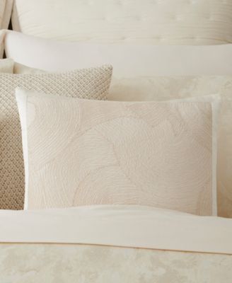 Cord Swirl Decorative Pillow, 20" x 20"