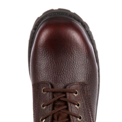 Men's Oiler Steel Toe Waterproof Work Boot