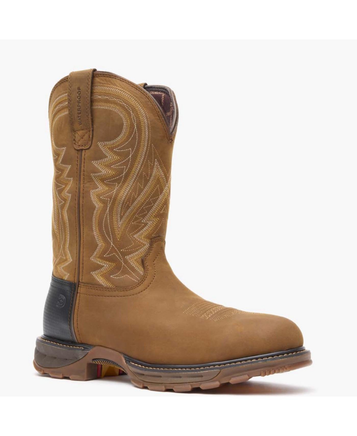 Men's Maverick Xp Steel Toe Waterproof Western Work Boot