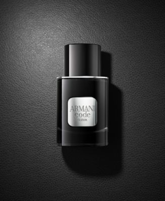 Giorgio Men's Armani Code Elixir, 1.6 oz.