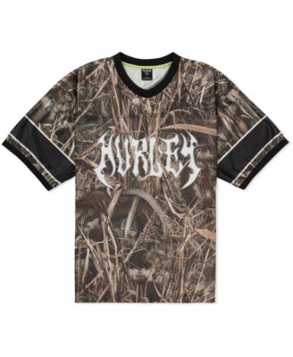 Men's Realtree Blitz Short Sleeve Jersey T-Shirt