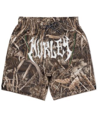 Men's Realtree Mosh Pit Mesh Shorts