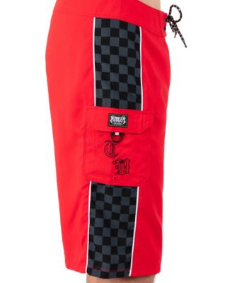 Men's Gothic Cargo 22" Regular Fit Boardshorts