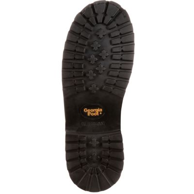 Men's Oiler Steel Toe Waterproof Work Boot