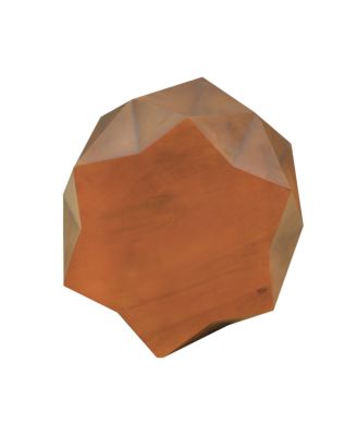 Classic Solid Wood Side Table – End Table for Living Room or Nightstand for Bedroom Use