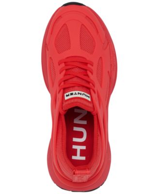 Women's Tulip Round-Toe Lace-Up Casual Sneakers from Finish Line