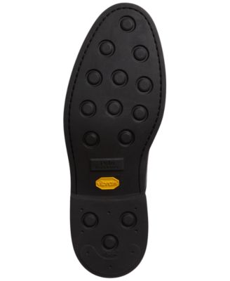 Men's Asher Leather Cap-Toe Dress Shoe