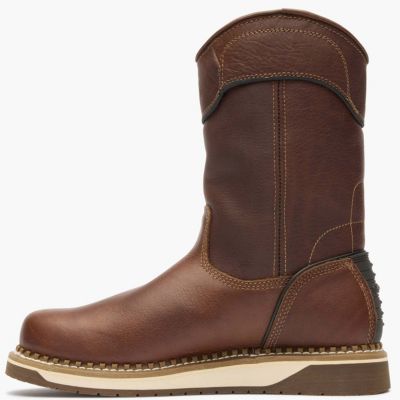 Men's AMP LT Wedge Waterproof Pull On Work Boot