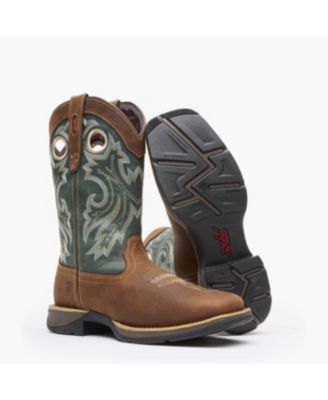 Men's Rebel by Pull-On Western Boot