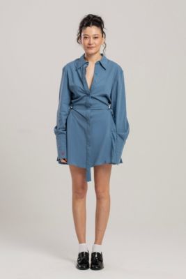 Women's Free Heaven Pleated Dress