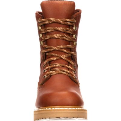 Men's Wedge Work Boot