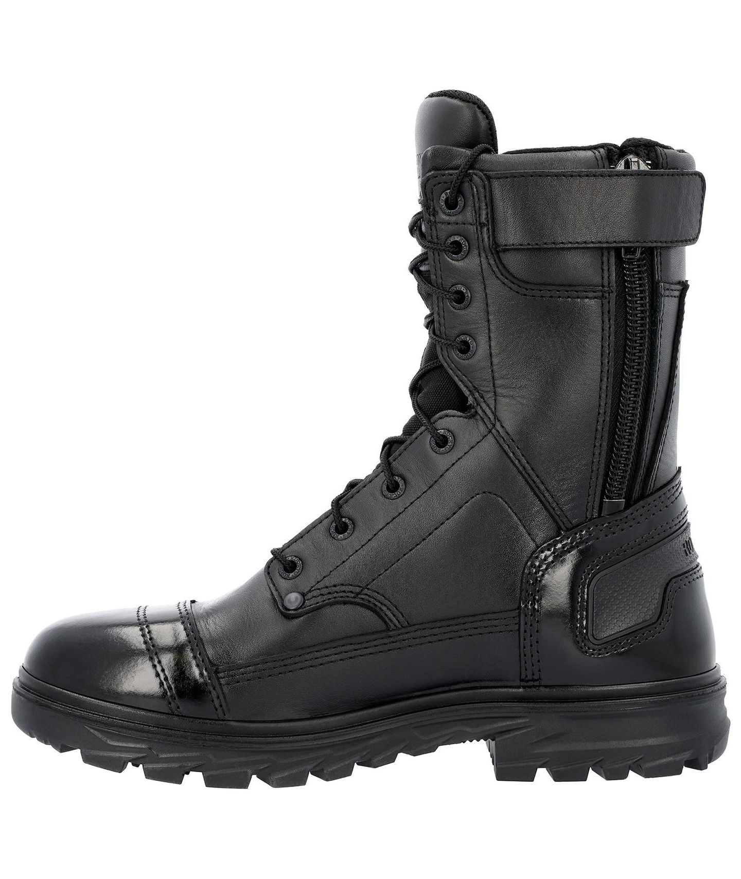Мужские ботинки ROCKY Jump Boot Pro Waterproof Public Service Boot, цвет: Чёрный — фото 7