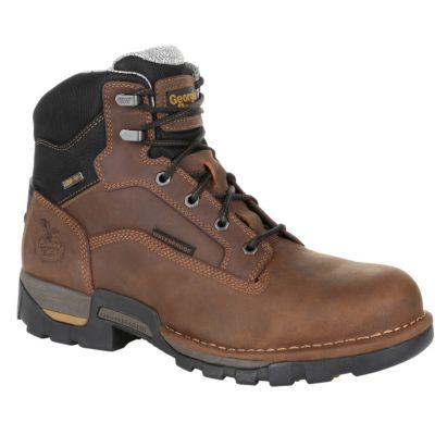 Men's Eagle One Steel Toe Waterproof Work Boot