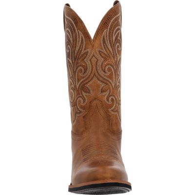 Women's Shyloh Caramel Western Boot
