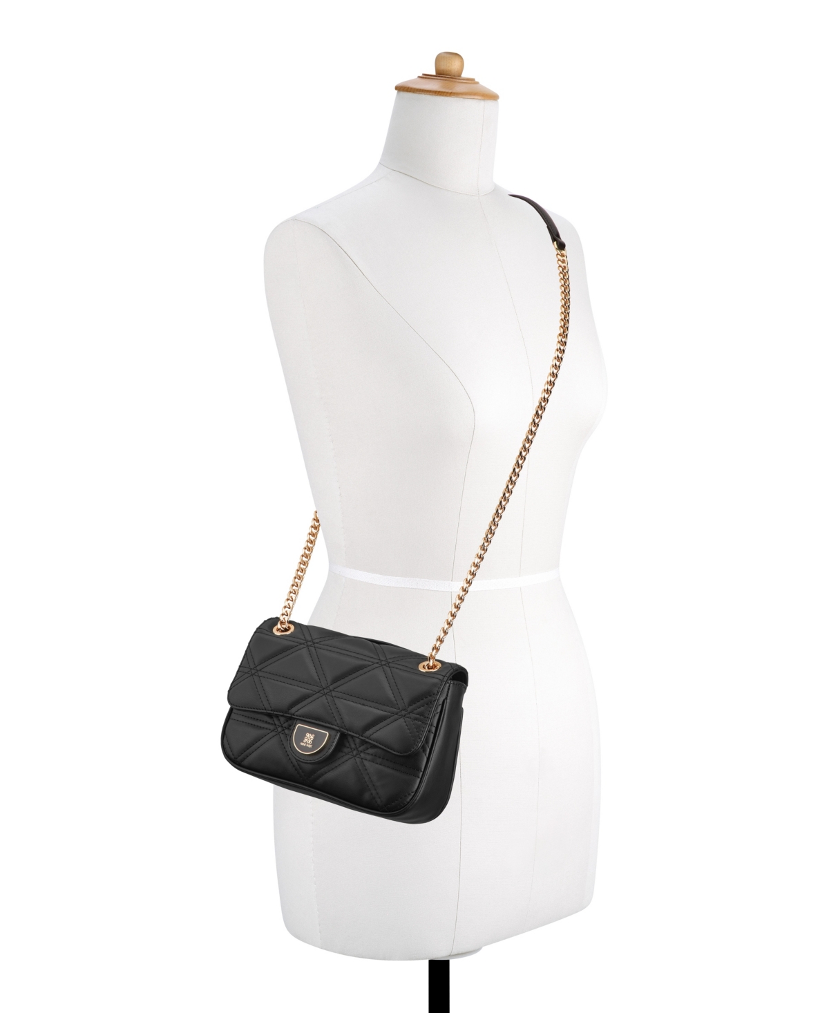 Nine West Harland Convertible Flap Crossbody Bag