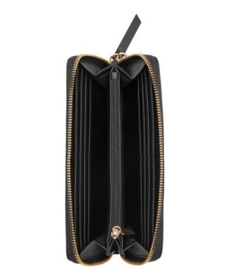Harland Zip Around Wristlet