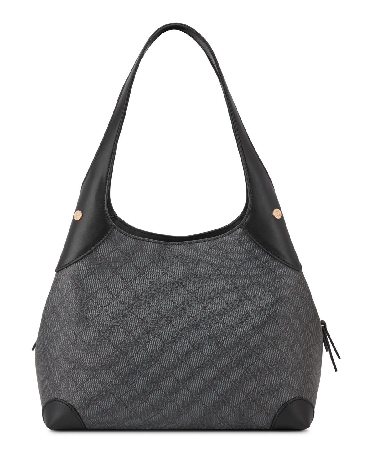 Nine West Eamon Triple Compartment Large Shoulder Bag