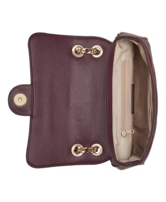 Harland Convertible Flap Crossbody Bag
