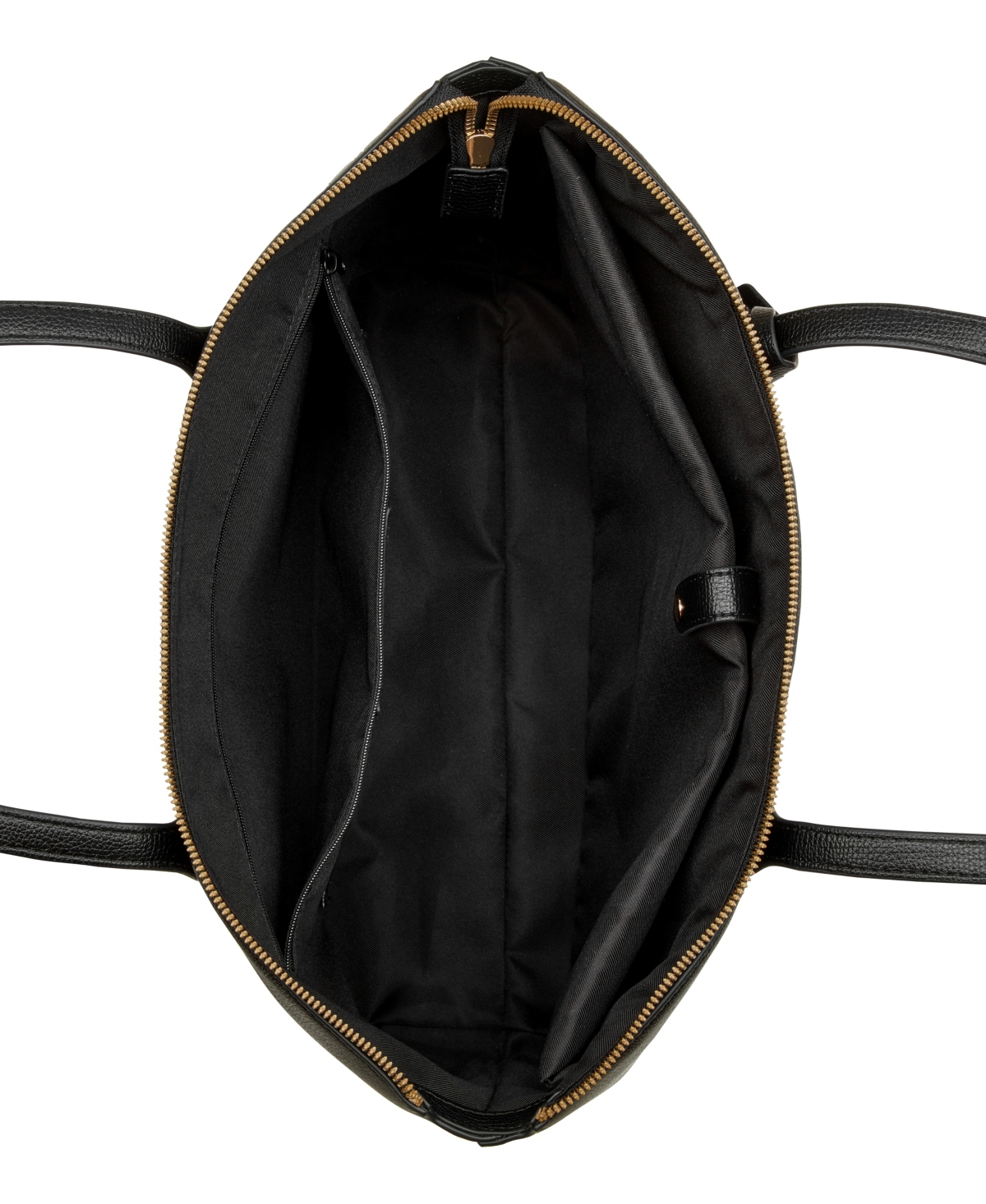 Nine West Kyrie Laptop Large Tote Bag In Black