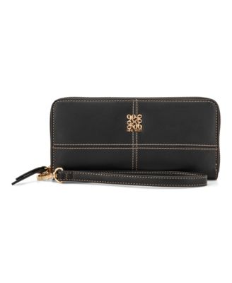 Paxtin Zip Around Wristlet