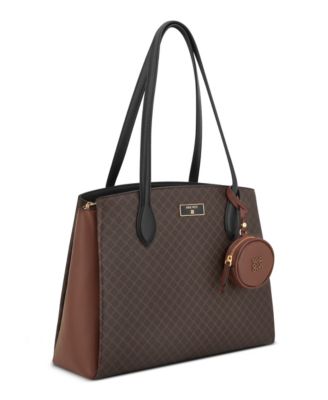 Mary Carryall Large Tote Bag