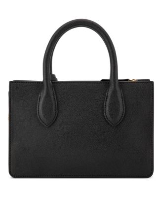 Magdalina Mini Tote Crossbody Bag