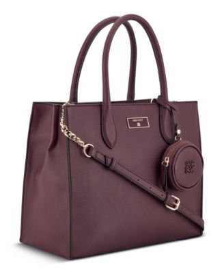 Magdalina Triple Compartment Shopper Bag