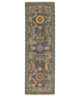 Oriental Weavers - Lucca 5506K Rug Collection
