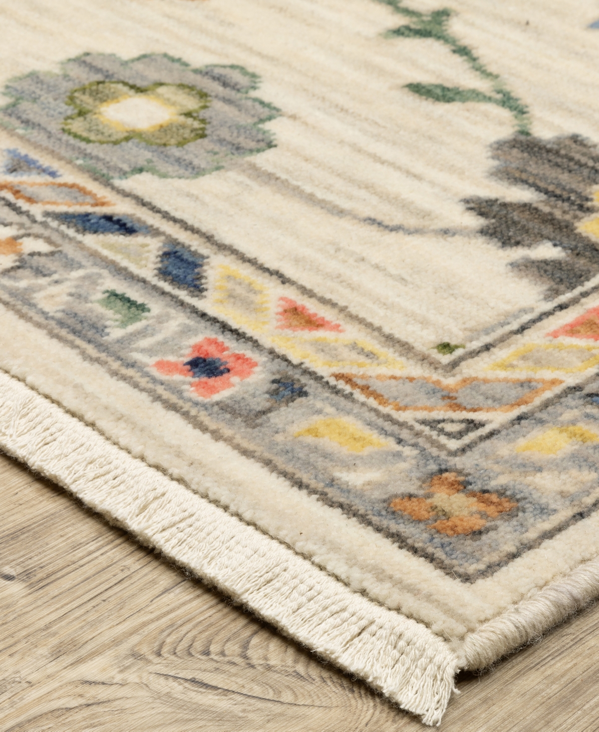 Oriental Weavers Lucca 2888L 6'7"x9'6" Area Rug