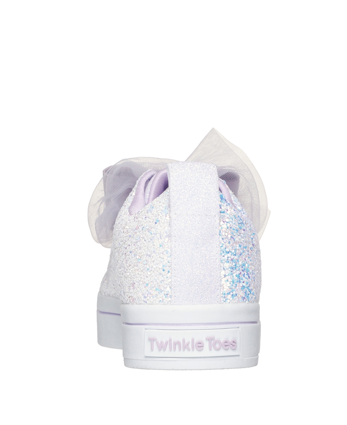 Skechers Kids' Twi-lites 2.0 Sneaker In Silver