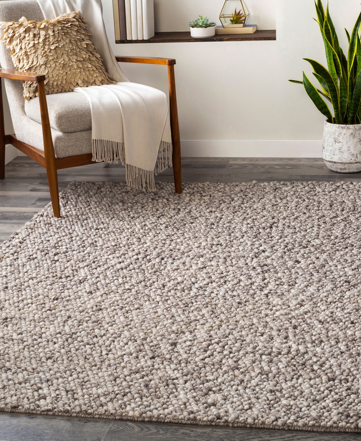 SURYA COMO COO-2300 12'X15' AREA RUG 