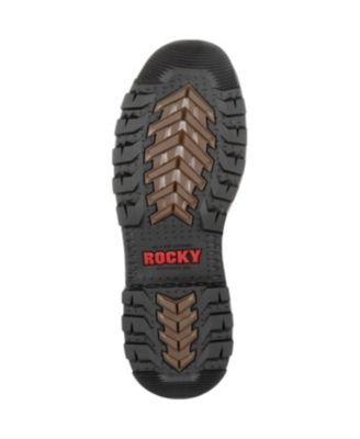 Men's Rams Horn Waterproof Composite Toe Work Boot