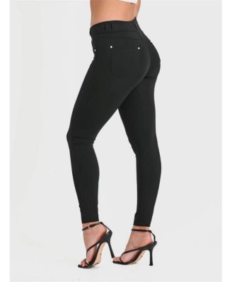 Women's High-Rise Shaping Skinny Pants