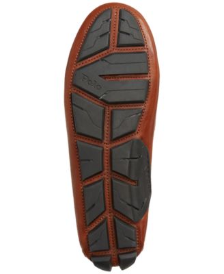 Men's Anders Leather Penny Driver