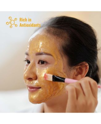 Ultimate Skin Detox & Hydration Mask Bundle – Dead Sea Mud Mask & Honey Facial Mask