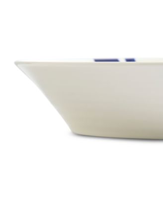 1815 Pacific Low Porcelain Serving Bowl