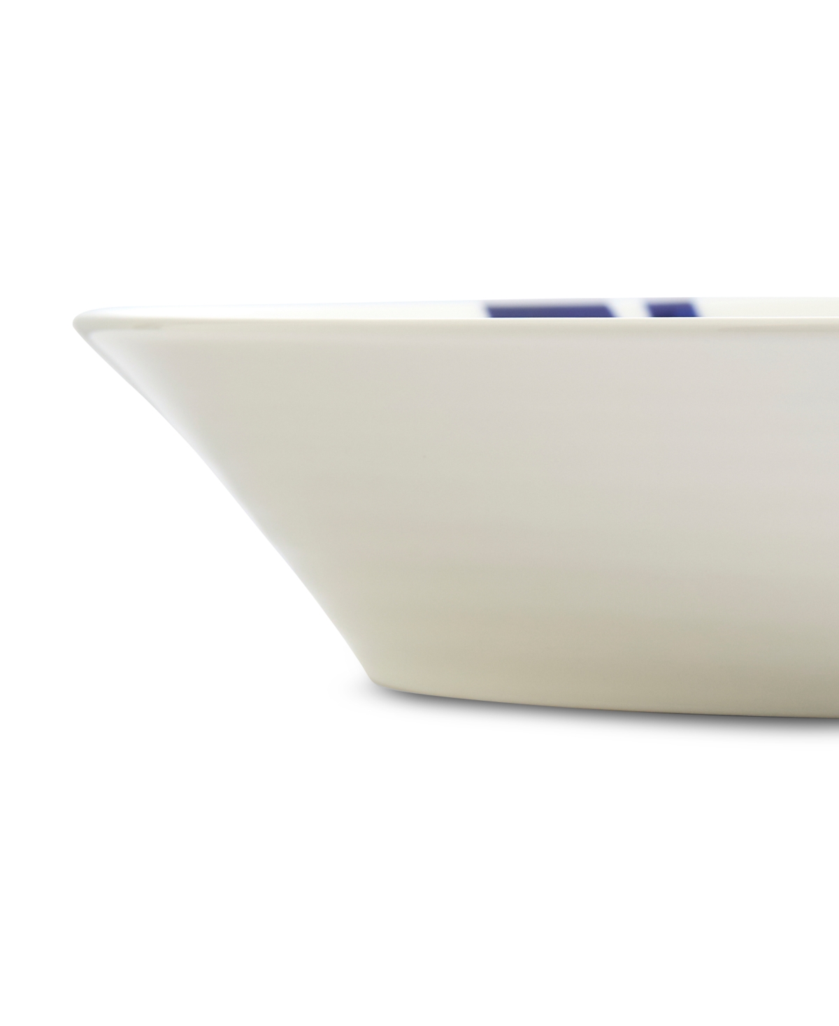 Royal Doulton 1815 Pacific Low Porcelain Serving Bowl